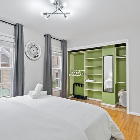 Modern Luxury Dc Free Parking Hotel Arlington Bagian luar foto