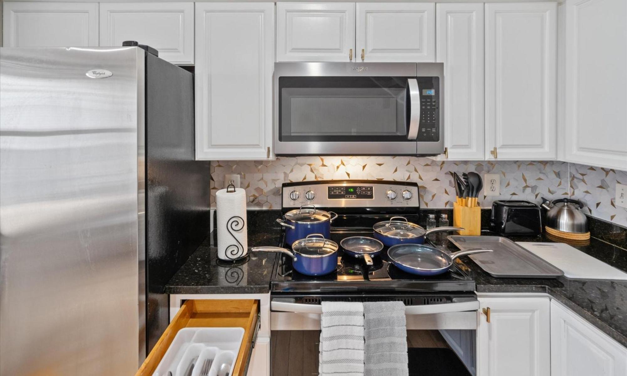 Modern Luxury Dc Free Parking Hotel Arlington Bagian luar foto