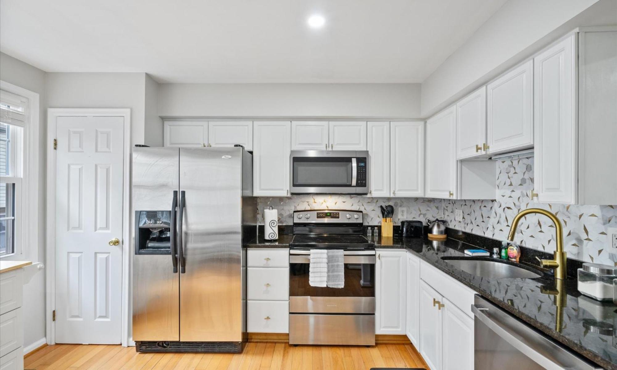Modern Luxury Dc Free Parking Hotel Arlington Bagian luar foto