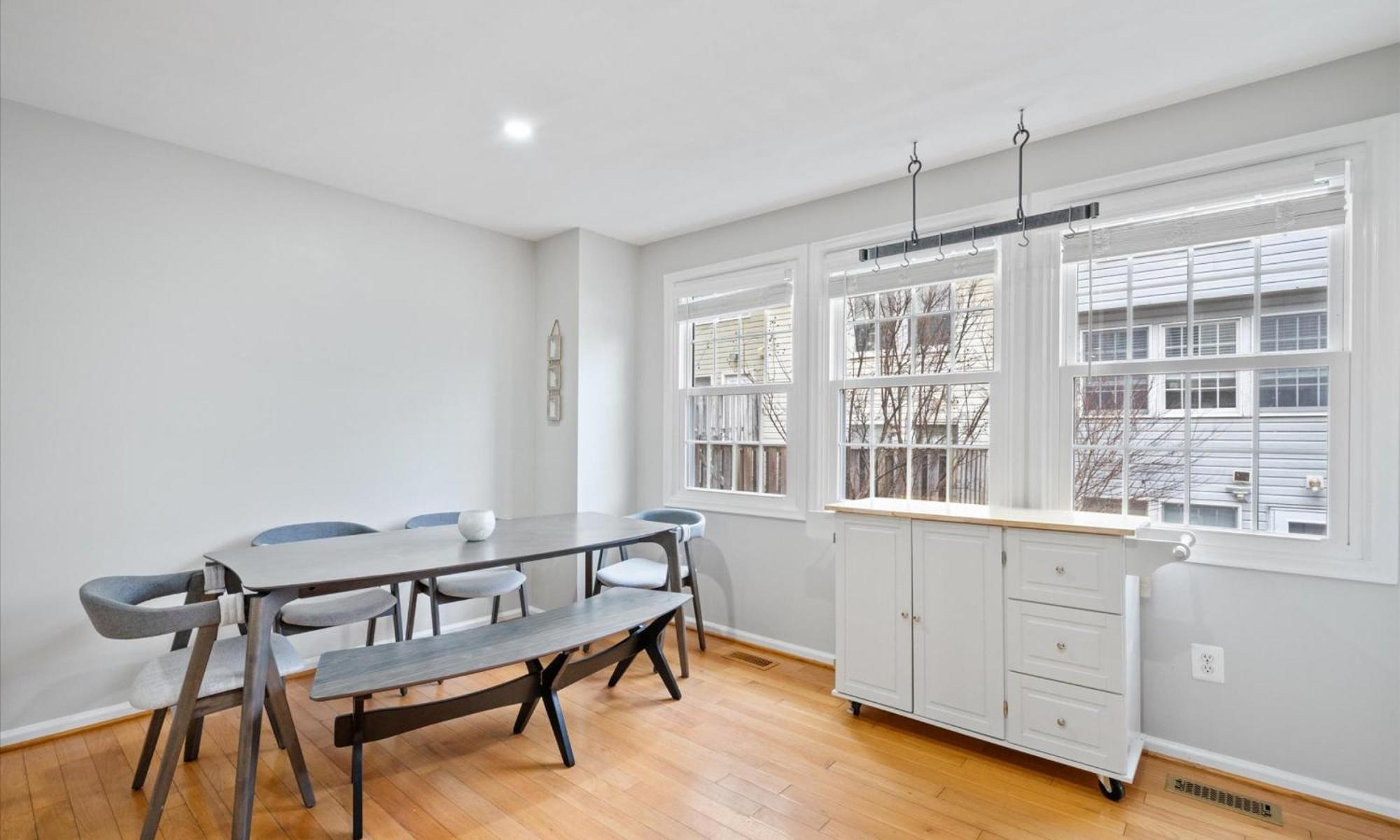Modern Luxury Dc Free Parking Hotel Arlington Bagian luar foto
